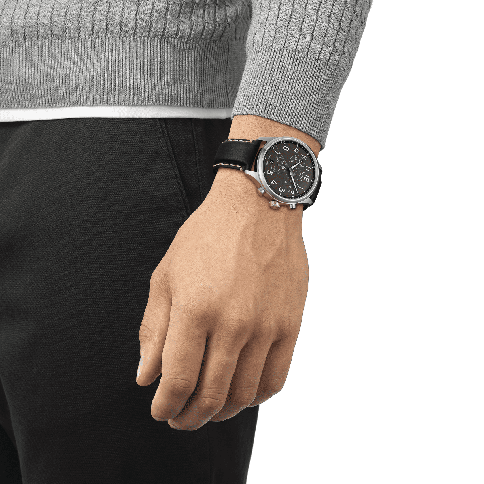 Men's Chrono Xl Watch (T1166171606200)