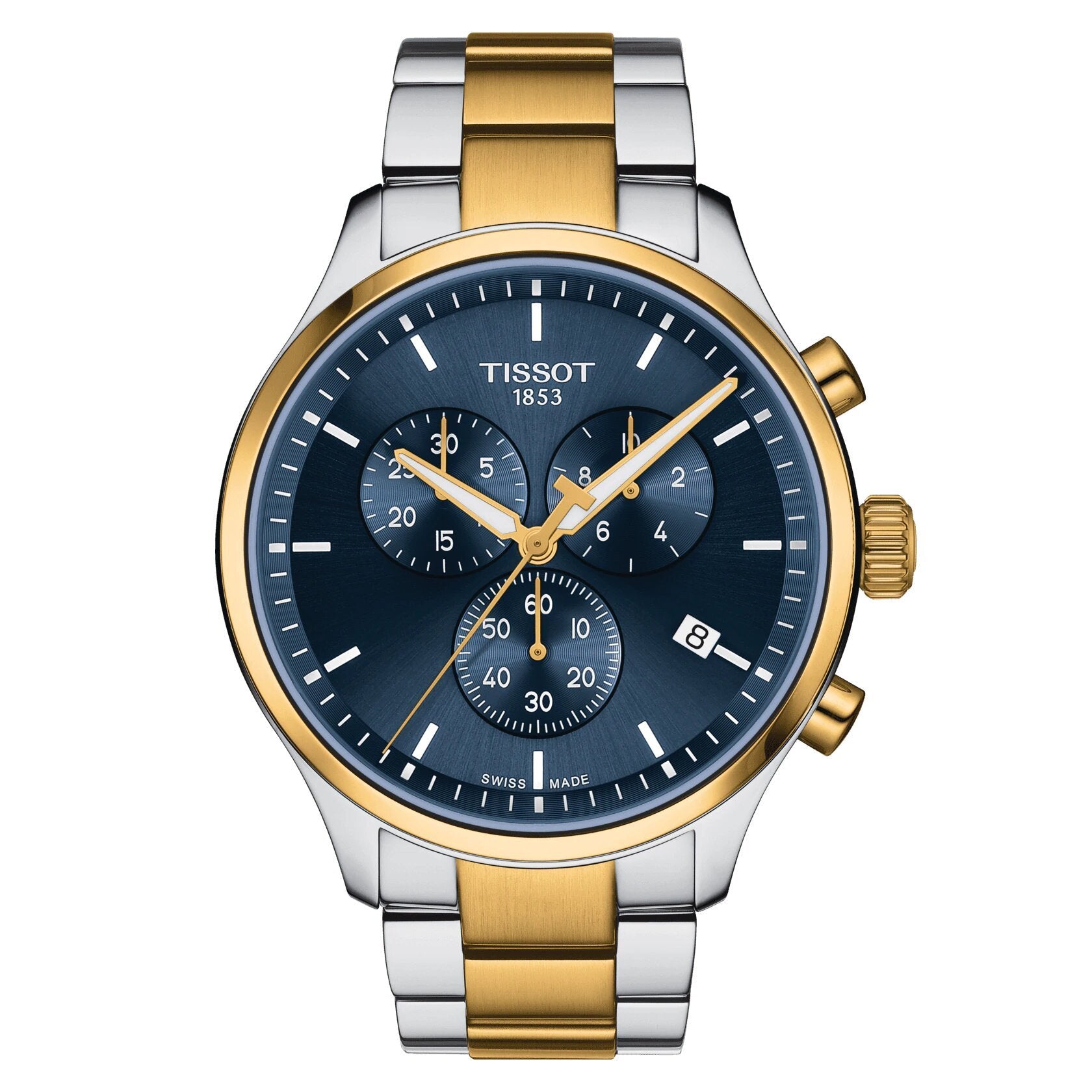 Men's CHRONO XL CLASSIC Watch (T1166172204100)