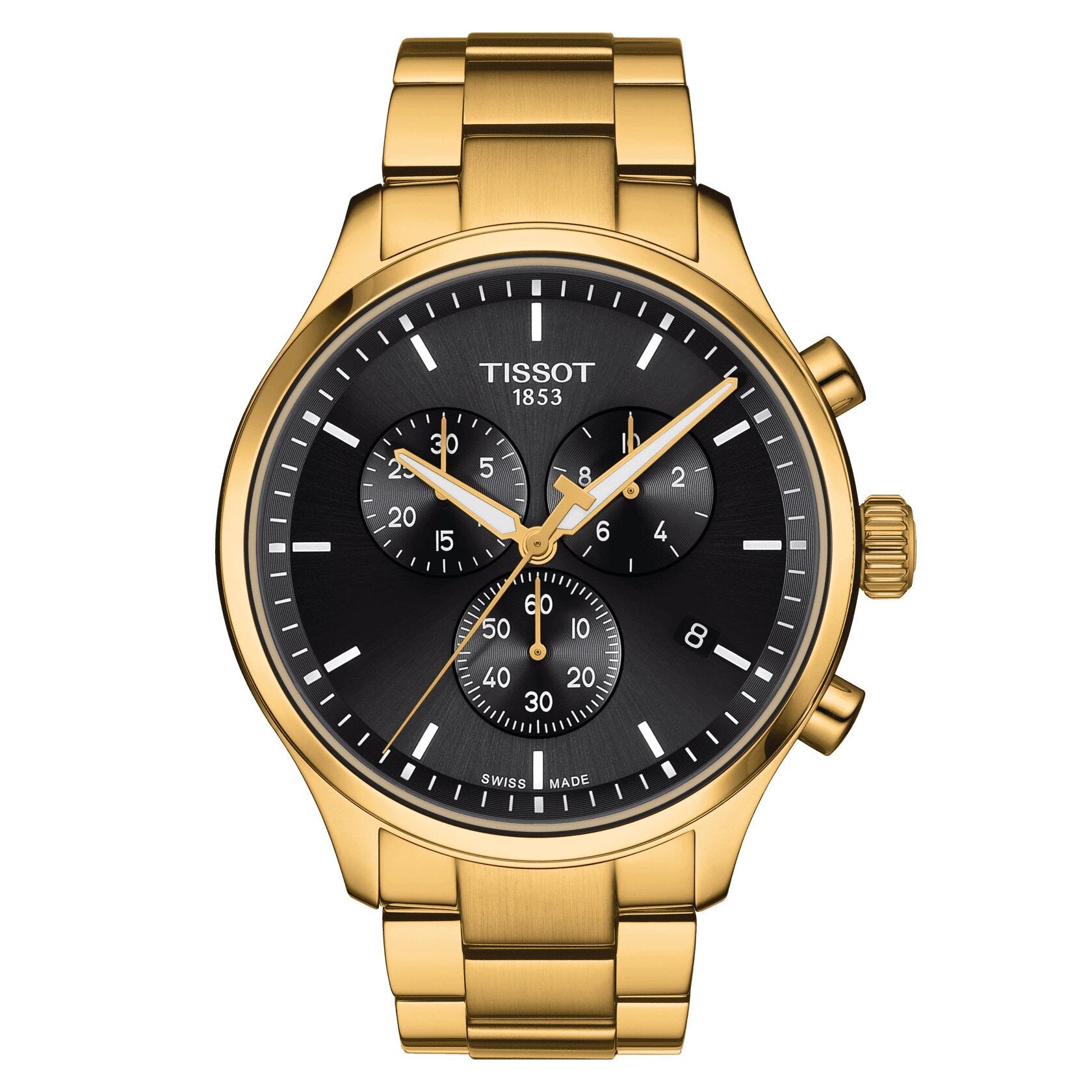 Men's CHRONO XL CLASSIC Watch (T1166173305100)