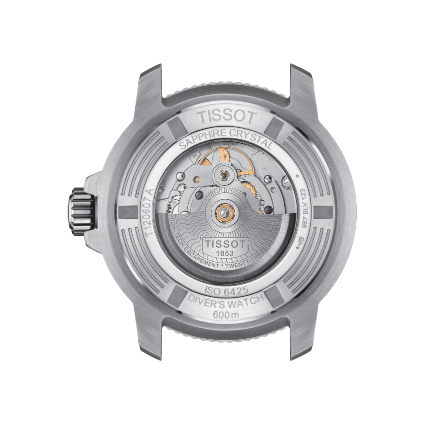 Men's Seastar 2000 Professional Powermatic 80 Watch (T1206071104100)