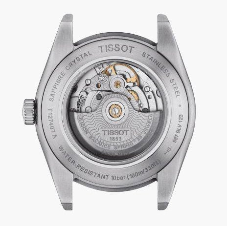 Men's Powermatic 80 Silicium Watch (T1274071109101)