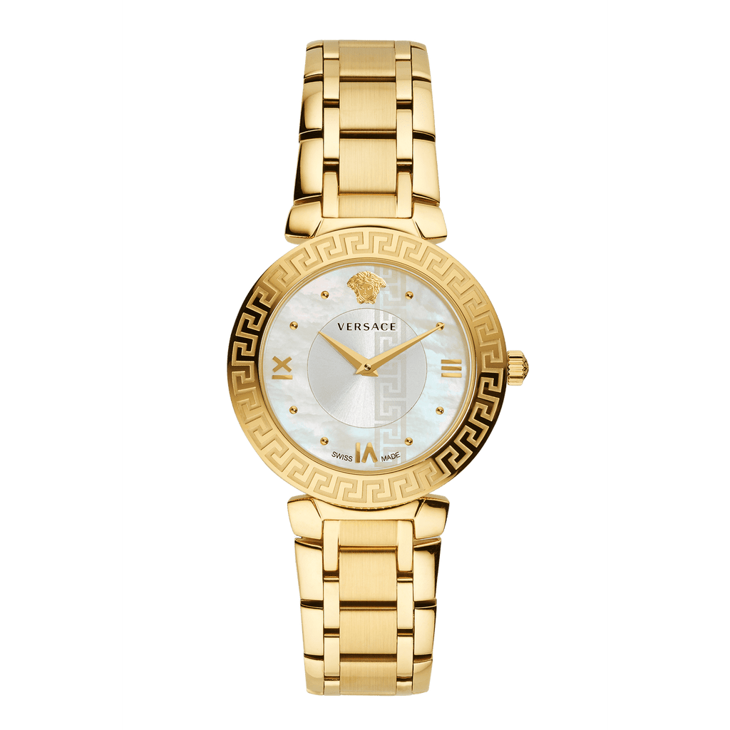 Versace ladies daphnis outlet watch