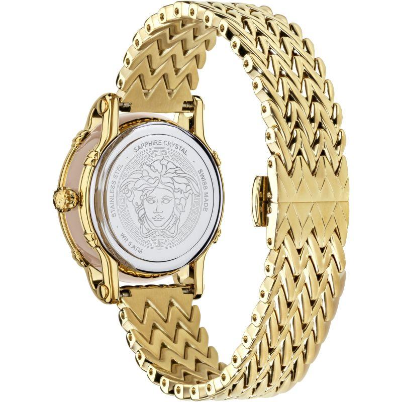 Two toned palazzo outlet empire watch