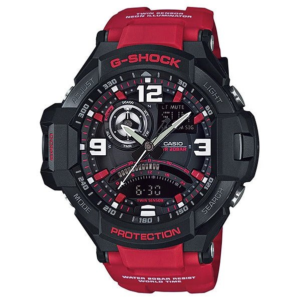 Men's G-Shock IN THE SKY Watch (GA-1000-4BDR)