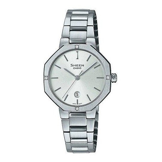 Ladies Sheen Watch (SHE-4543D-7AUDF)