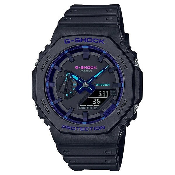 Men's G-Shock Watch (GA-2100VB-1ADR)