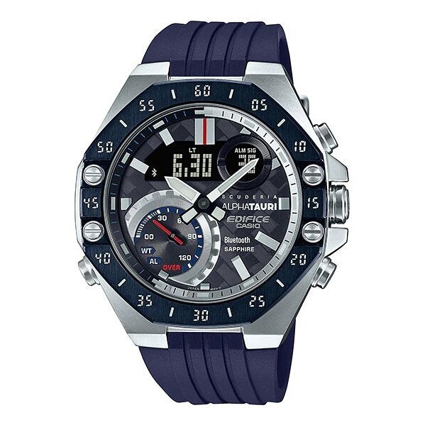 Men's Scuderia AlphaTauri Formula 1 Watch (ECB-10AT-1ADR)