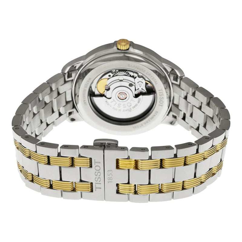 Men's T-Classic Automatic Watch (T0654302203100)